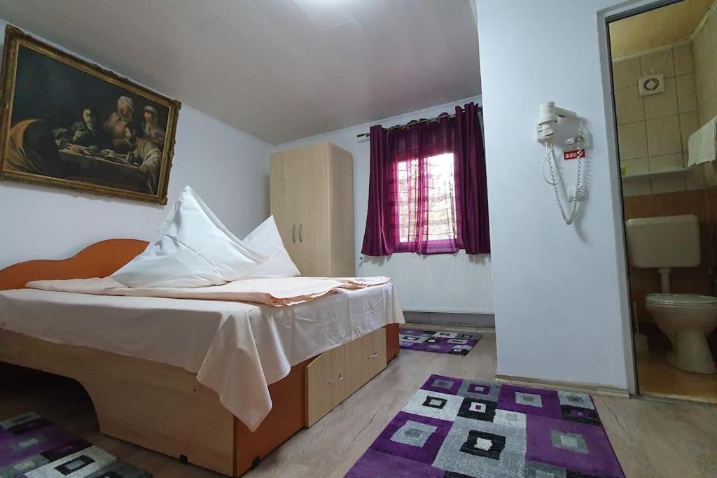 Casa Petruta Dambovicioara Hotell Podu Dimbovitei Exteriör bild