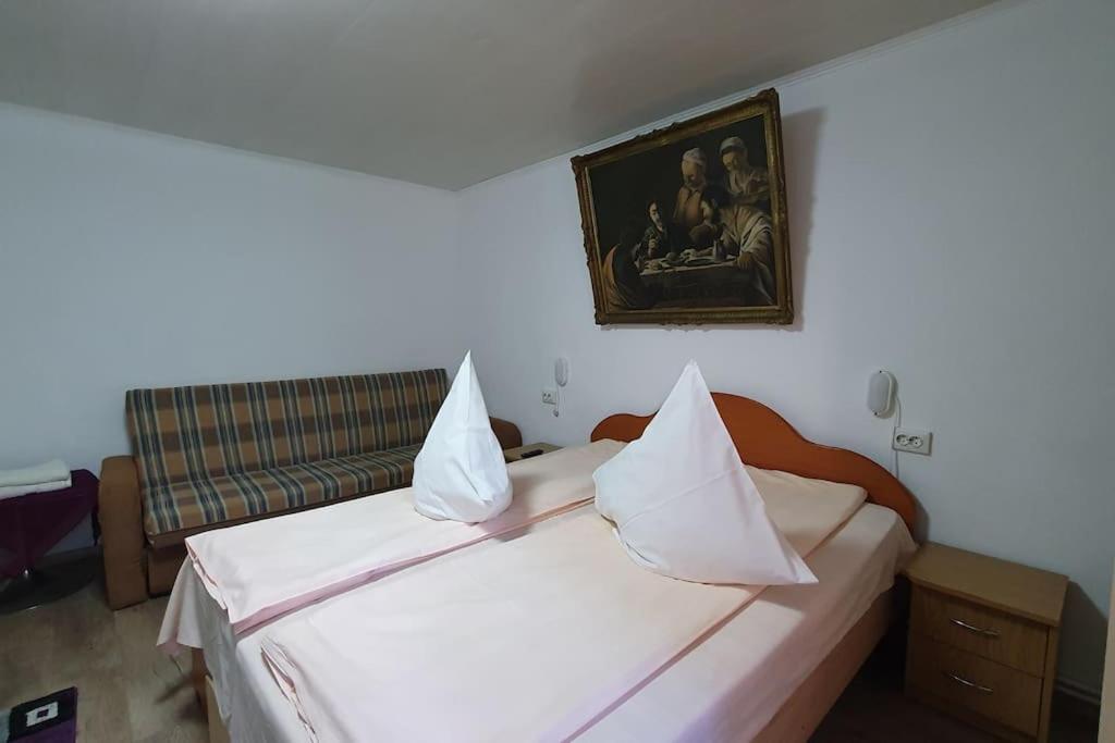 Casa Petruta Dambovicioara Hotell Podu Dimbovitei Exteriör bild