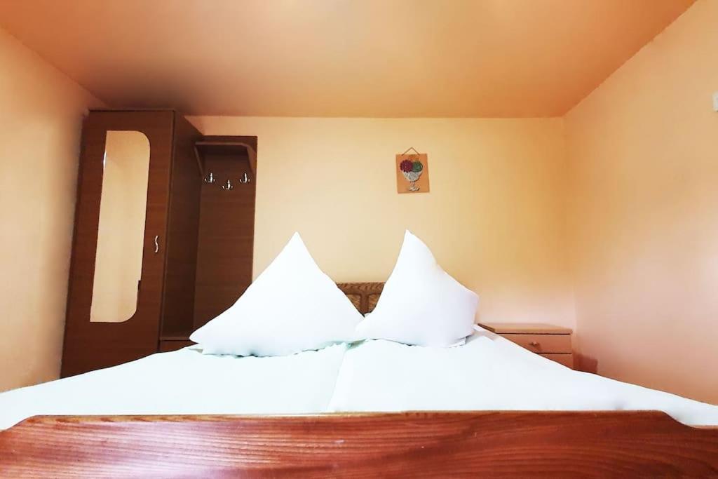 Casa Petruta Dambovicioara Hotell Podu Dimbovitei Exteriör bild